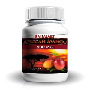 African Mango Extract Supplement   100% Natural and Made In The USA 