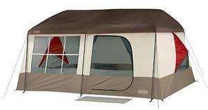 New Kodiak Family Dome Tent for 9 or more campers  