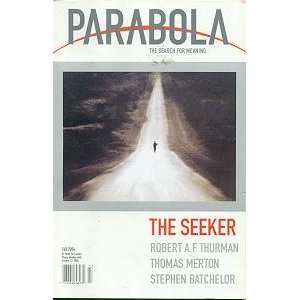  Parabola; the Magazine of Myth and Tradition Vol 29 No. 3 