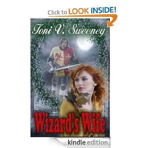 Wizards Wife Toni V. Sweeney  Kindle Store