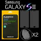Samsung Galaxy S2 i9100 Pleomax Anti Glare Screen Protector Film