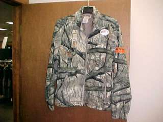 Russell Camo Clothing Sale MED Windblock Fleece Jacket R44882 
