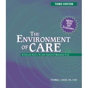 Environment of CareA Compliance Guide to The Joint Commission 