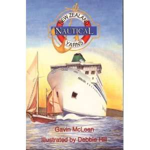  New Zealand Nautical Yarns (9781869340391) McLean Books