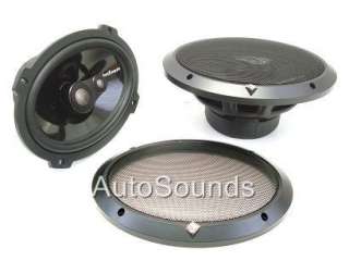 400 Watts Max, 6x9 3 Way Full Range Car Speakers