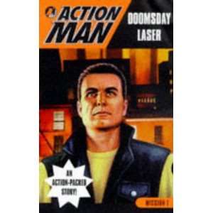  Action Man Doomsday Laser Pb (9780749731700) Books