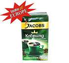   Kronung Ground Coffee 250g/8.81oz or 500g/17.6oz Premium German Coffee