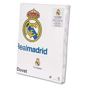  Real Madrid Single Duvet Set