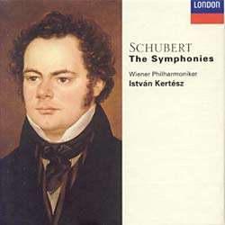 Kertesz/Wiener Philharmoniker   Schubert Symphonies Nos. 1   9 