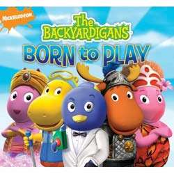 The Backyardigans   Born to Play *  