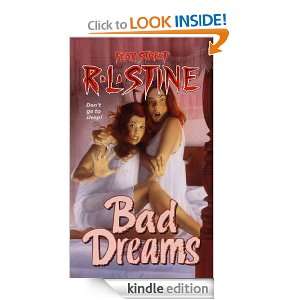 Bad Dreams R.L. Stine  Kindle Store
