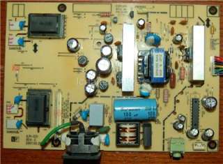 Repair Kit, ACER AL1917W ILPI 031, LCD Monitor, Caps 729440902179 