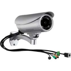 TRENDnet SecurView TV IP322P Surveillance/Network Camera   Color 