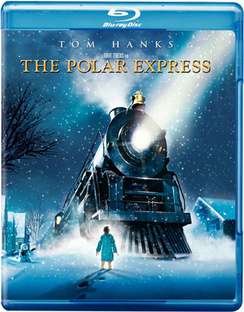 The Polar Express (Blu ray Disc)  