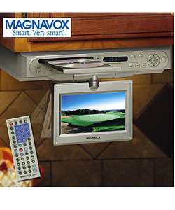 Philips Magnavox MDR700 7 inch Kitchen DVD Player  