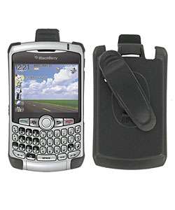Blackberry Curve / 8300 Cell Phone Swivel Holster  