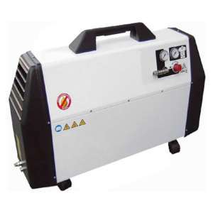 Silentaire DA 1/6/597 Dental Air Compressor with Dryer  