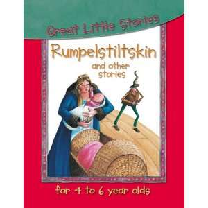  Rapunzel and Others (Great Little Stories for 7 to 9 Year 