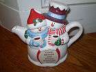 Hersheys Snowman Good Friends and Cocoa Warm the Heart Cookie/Treat 