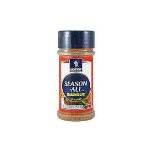  Season All Seasoned Salt   3.25 oz,(Morton) Health 
