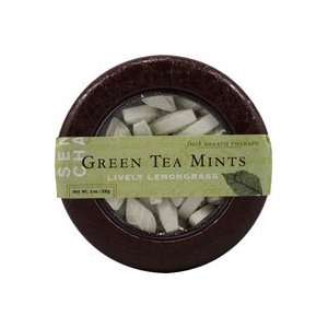   Cha Green Tea Mints Lively Lemongrass    1 oz
