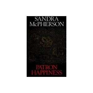   (American Poetry Series) (9780880010214) Sandra McPherson Books