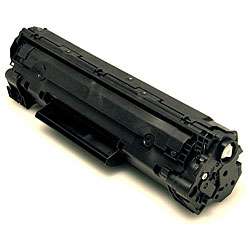 HP 35A CB435A Compatible Black Laser Toner Cartridge  