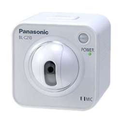 Panasonic BL C210A Surveillance/Network Camera  