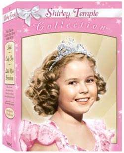 The Shirley Temple Collection   Volume 1 (DVD)  