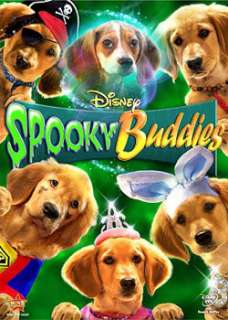 Spooky Buddies (DVD)  
