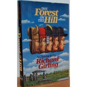    Forest on the Hill 2 (9780670391875) Richard Girling Books