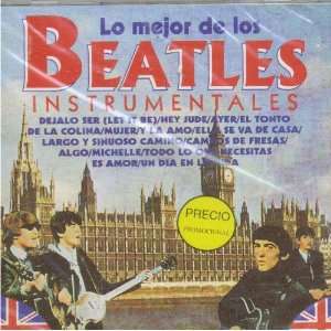  Lo Mejor De Los Beatles LONDON LIGHTS ORCHESTRA Music