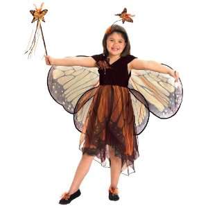  Flowy Butterfly Kids Costume   Large (10) Toys & Games
