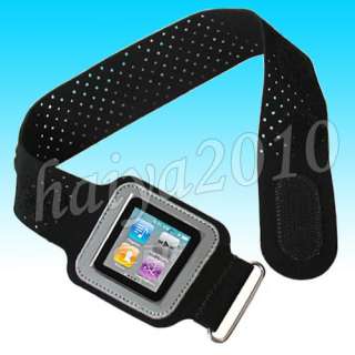 PCS Sport Armband Case For Apple iPod Nano 6 6th  