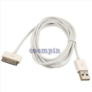  Data Sync Charging Charger Cable for Apple iPhone 4 4G 4S iPod  