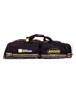 Wilson A2000 Baseball Players Equipment Bat Bag  