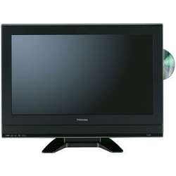 Toshiba 23 inch LCD HDTV/ DVD Combo  