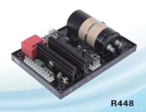 Leroy Somer AVR,Automatic Voltage Regulator R448  