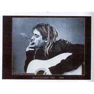 Kurt Cobain Kurt Cobain 1967 1994    Print 