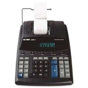  511762 1460 4 Extra Heavy Duty Two Color Printing Calcula 
