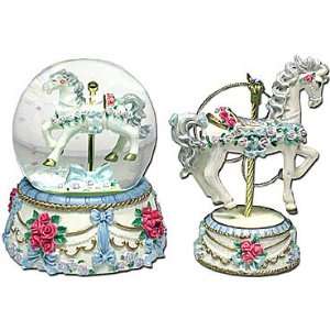  Carousel Set