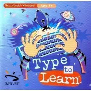  Type to Learn (9780439278799) Scholastic Books