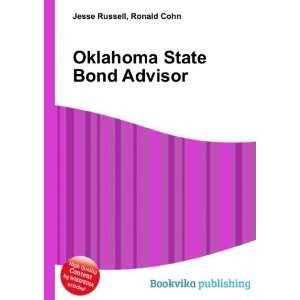 Oklahoma State Bond Advisor Ronald Cohn Jesse Russell 
