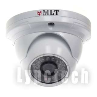 Sony 1/3 CCD IR Infrared Dome DVR CCTV Camera 420 TVL  