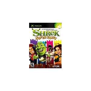  Shrek Super Party  Xbox Video Games