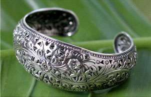 Popular Handmade Silver Jewelry  