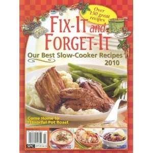  and Forget ItOur Best Slow Cooker Recipes 2010 Phyllis Good Books