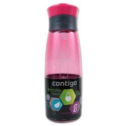 Contigo Pink 32 oz Autoseal Water Bottle  