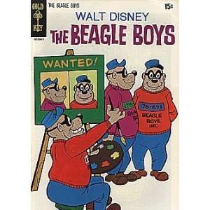  Beagle Boys (1964 series) #10 Gold Key Books