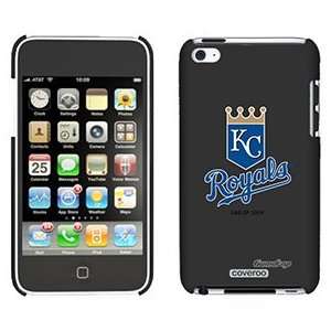  Kansas City Royals KC Royals on iPod Touch 4 Gumdrop Air 